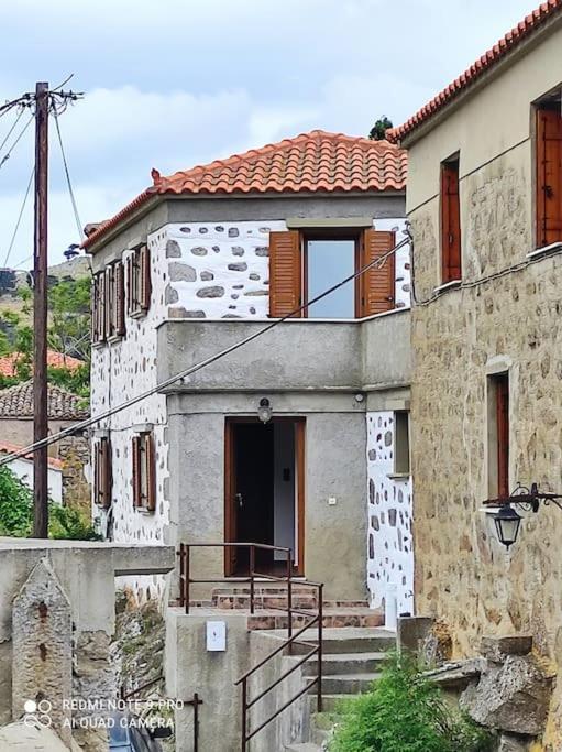Villa Petroula Kontias 외부 사진