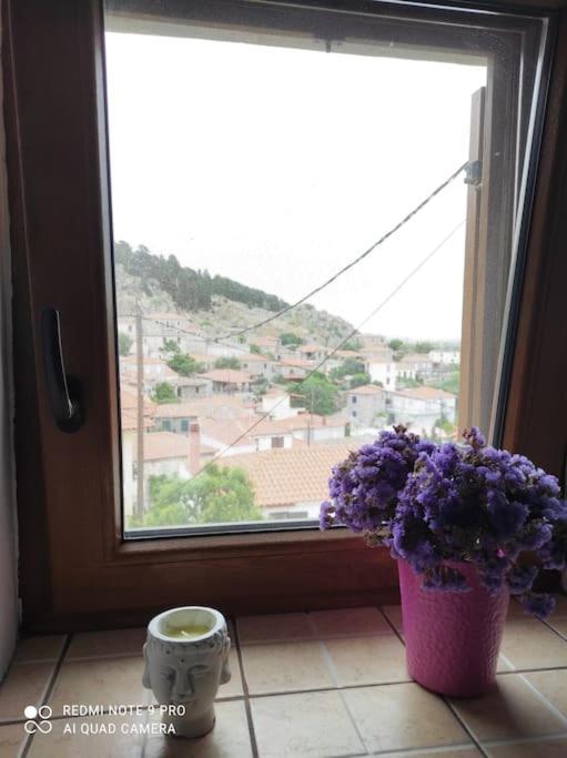 Villa Petroula Kontias 외부 사진